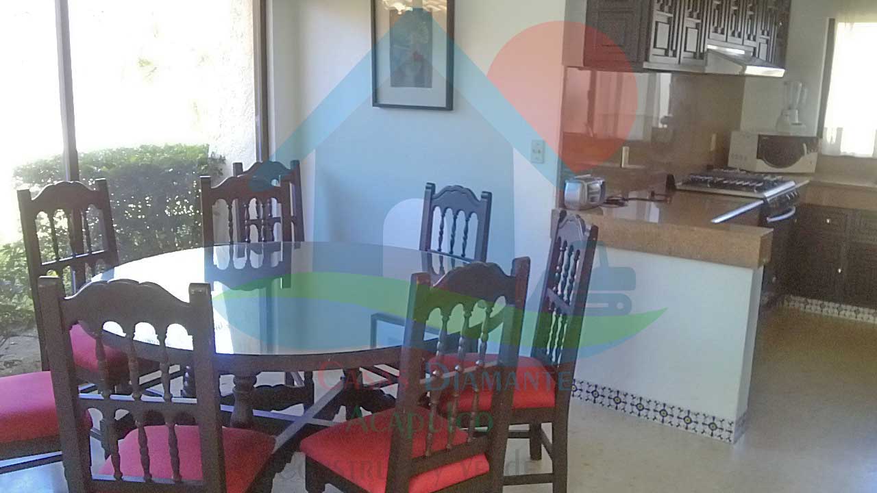 Villas Princess II Villa 2141 - Comedor 1 Villas Princess II Villa 2141 - Comedor 1