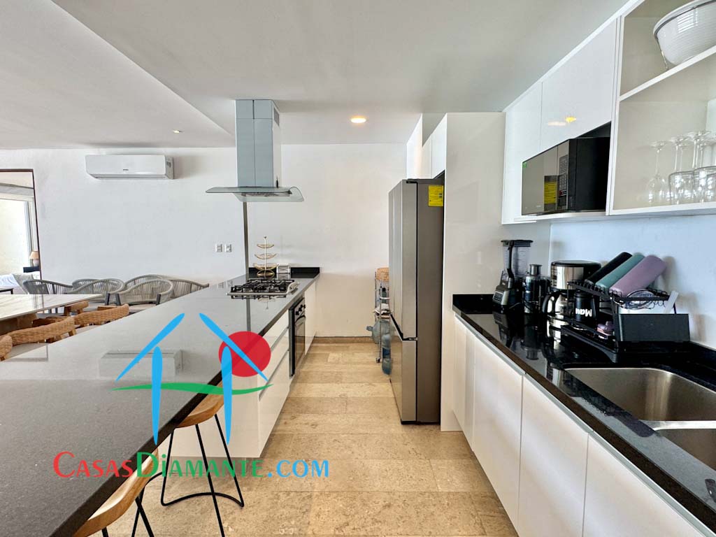 Ikaroa 205 - Cocina 3