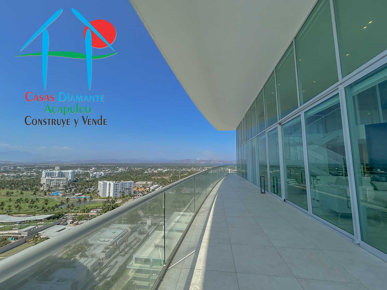Península Tower A PH - Terraza 5
