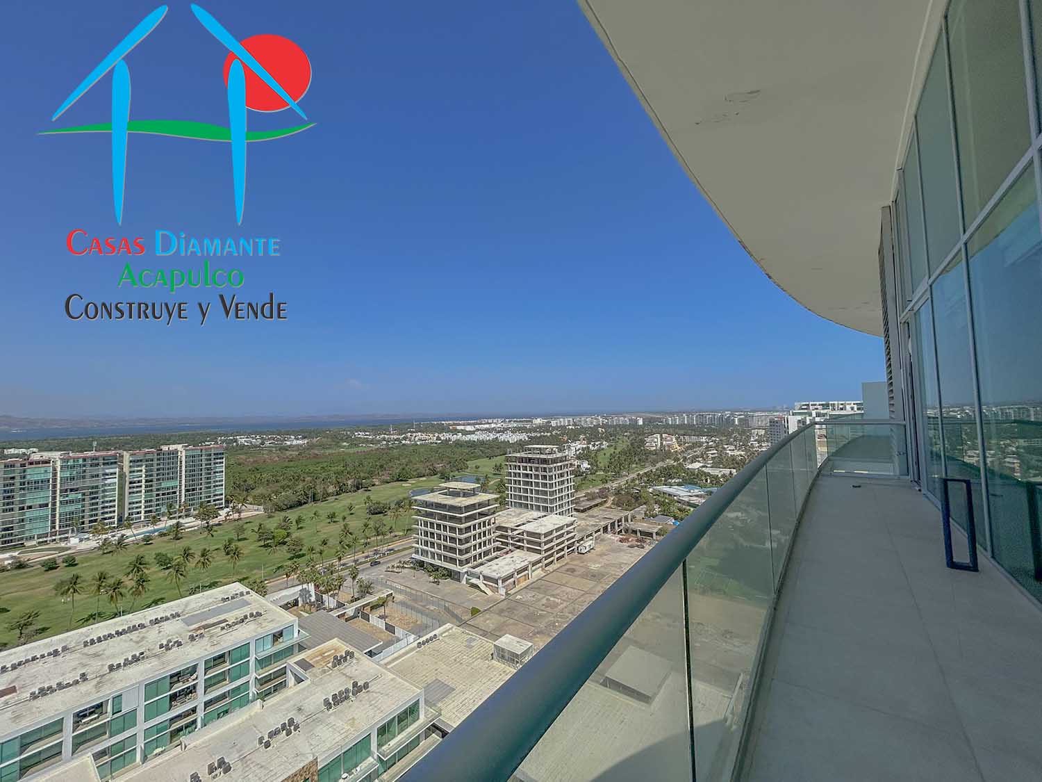 Península Tower A PH - Terraza 6