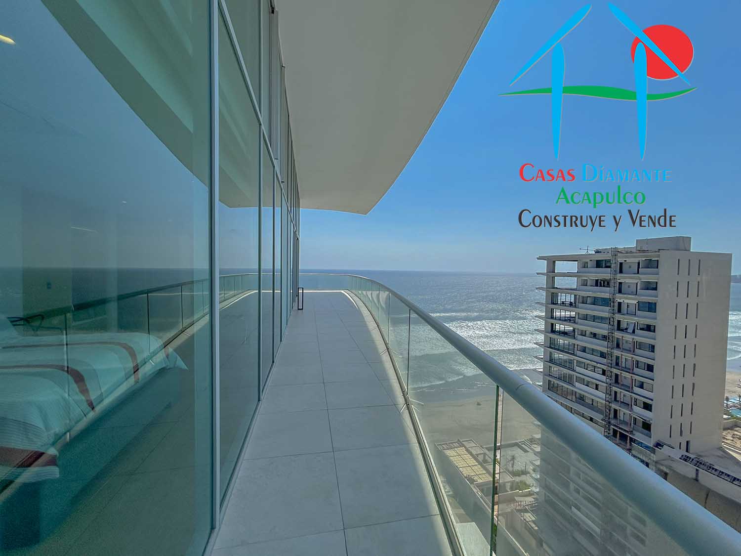 Península Tower A PH - Terraza 7