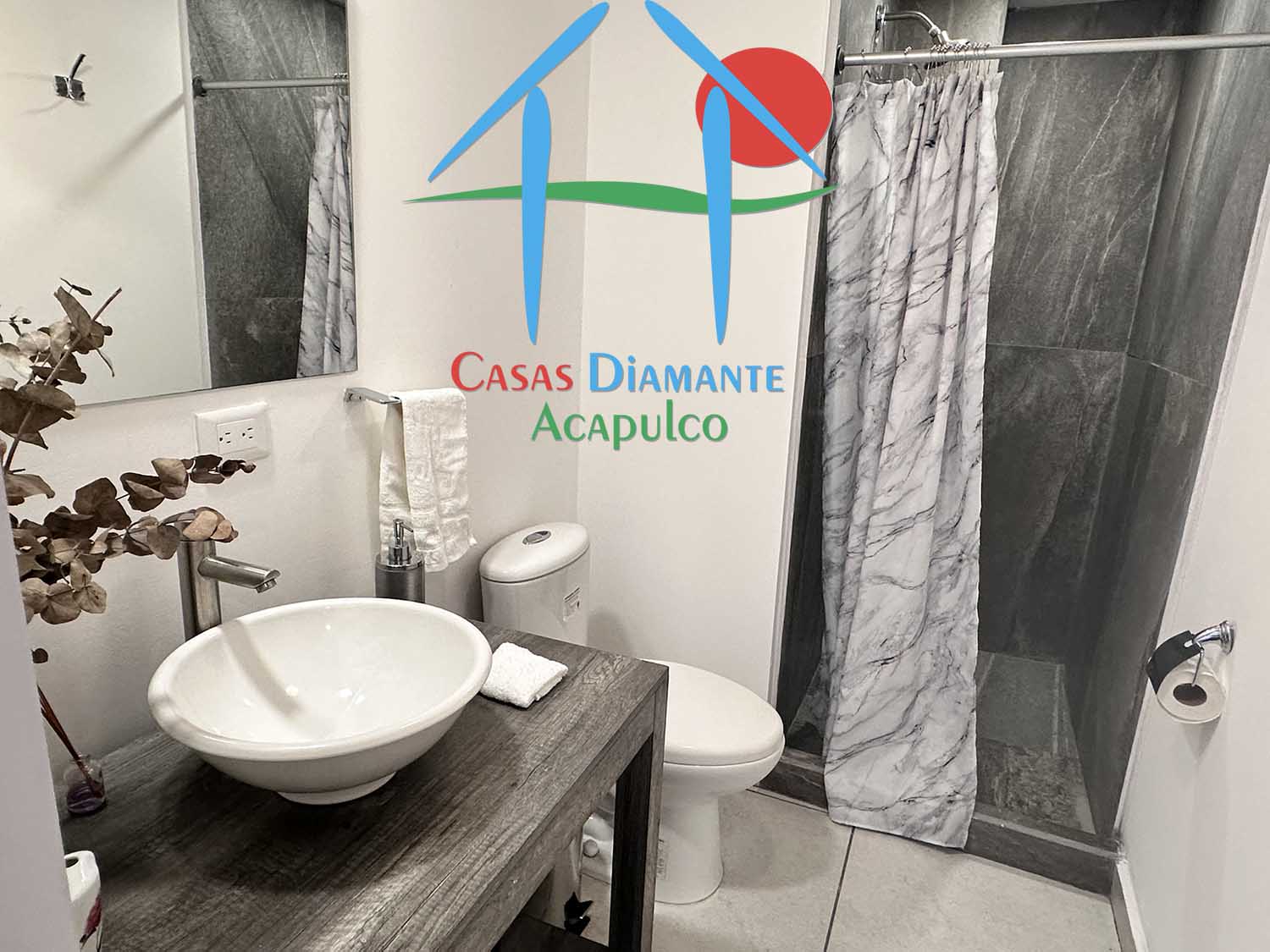 Torreblanca Torre Blanca 1073 - Baño 1