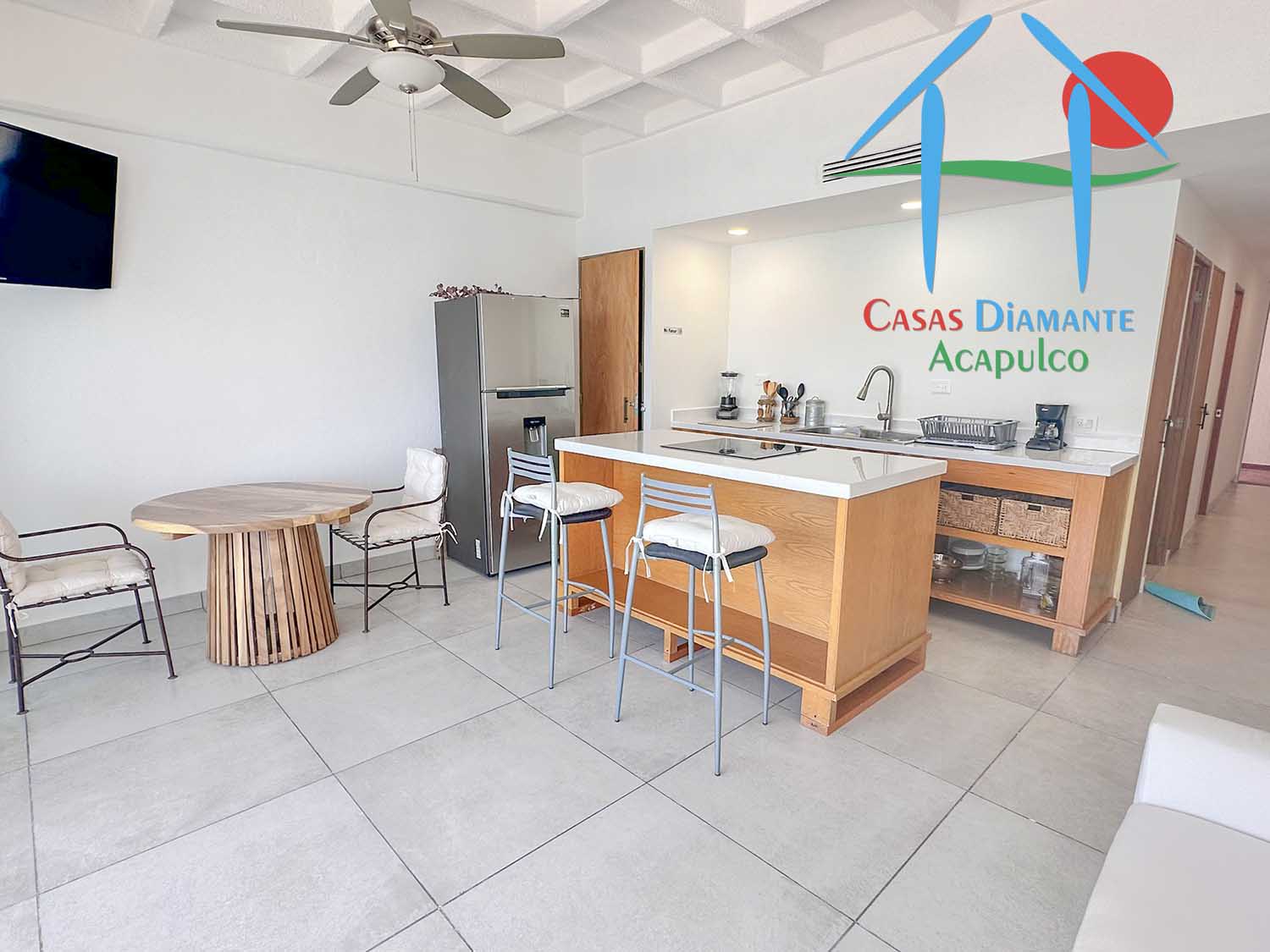 Torreblanca Torre Blanca 1073 - Cocina 1