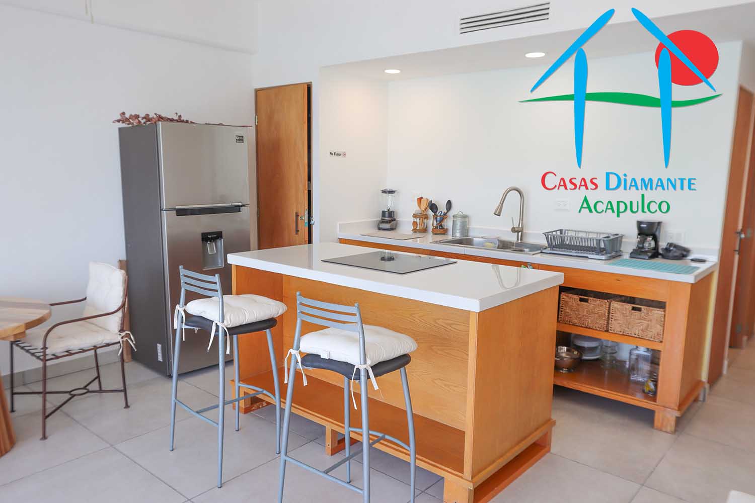 Torreblanca Torre Blanca 1073 - Cocina 2