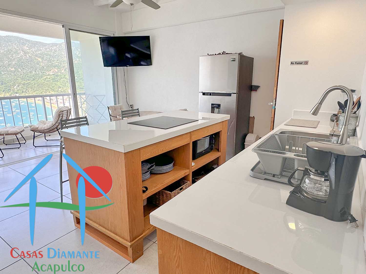 Torreblanca Torre Blanca 1073 - Cocina 3