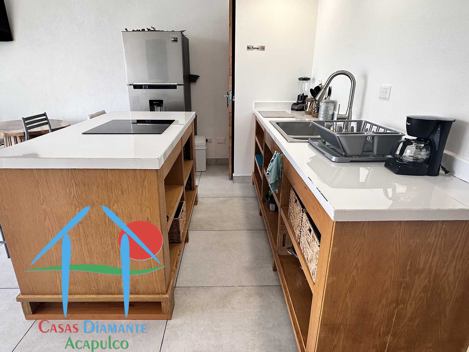 Torreblanca Torre Blanca 1073 - Cocina 4