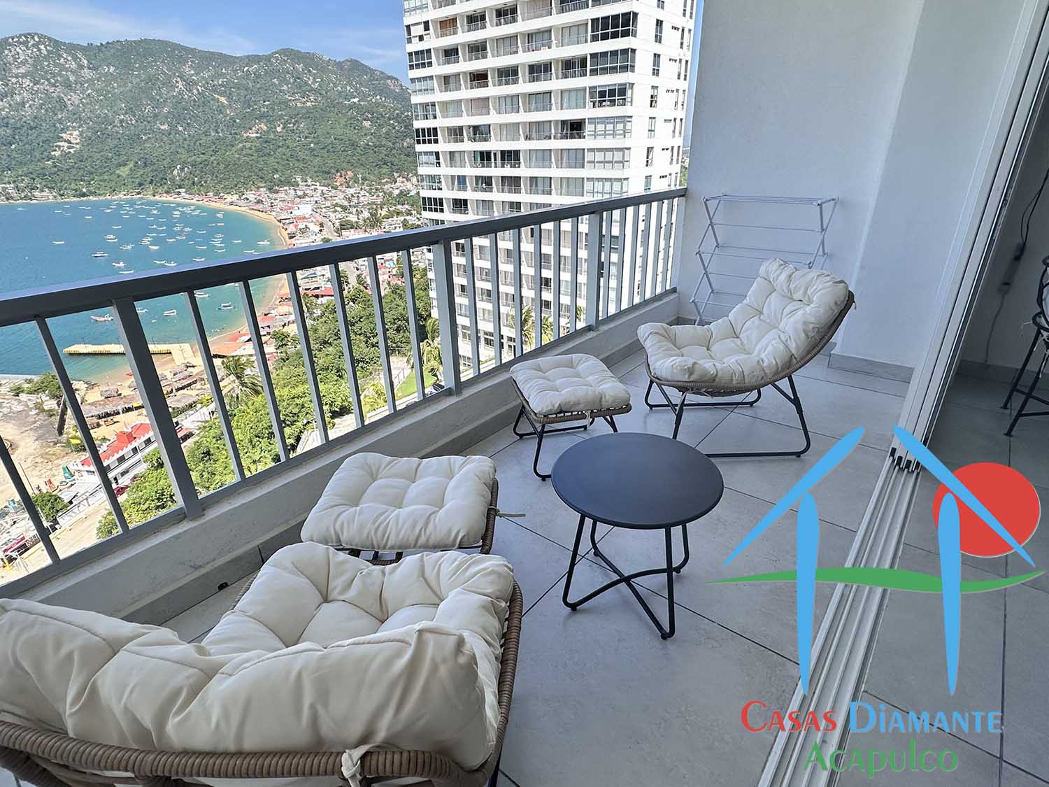 Torreblanca Torre Blanca 1073 - Terraza 1