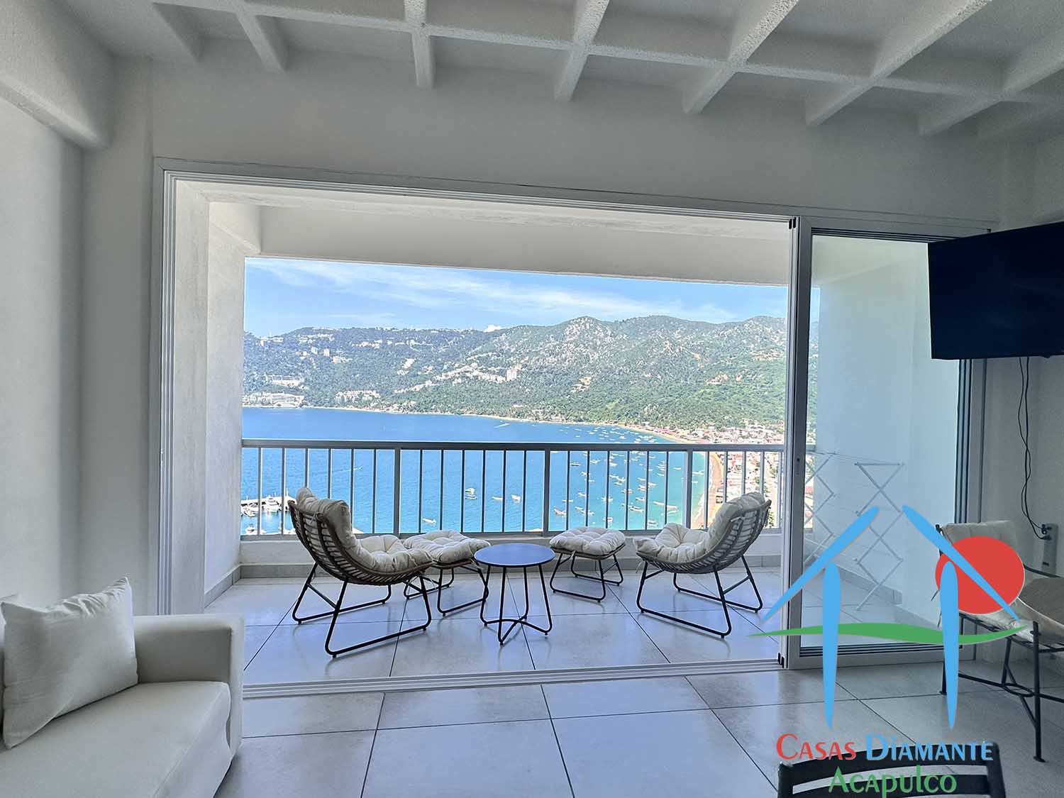 Torreblanca Torre Blanca 1073 - Terraza 2