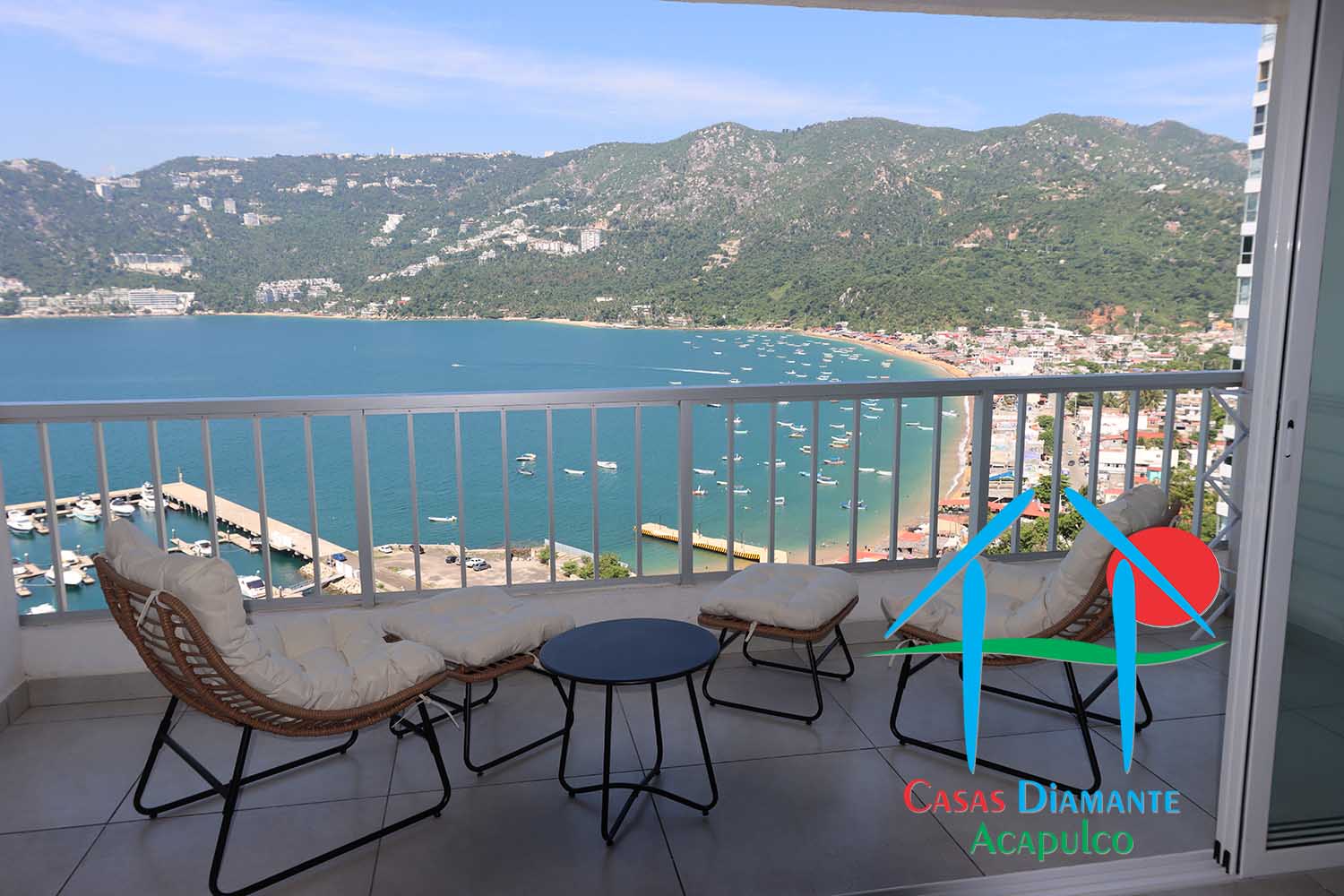 Torreblanca Torre Blanca 1073 - Terraza 3