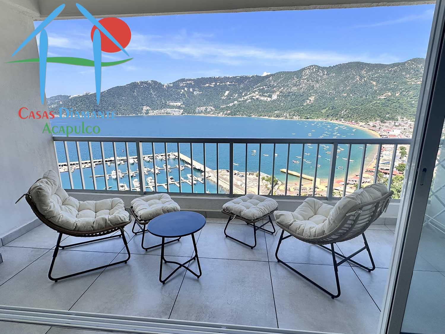 Torreblanca Torre Blanca 1073 - Terraza 4