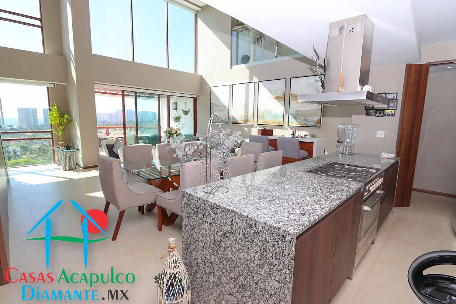 La Isla Fiji PH V - Cocina 1