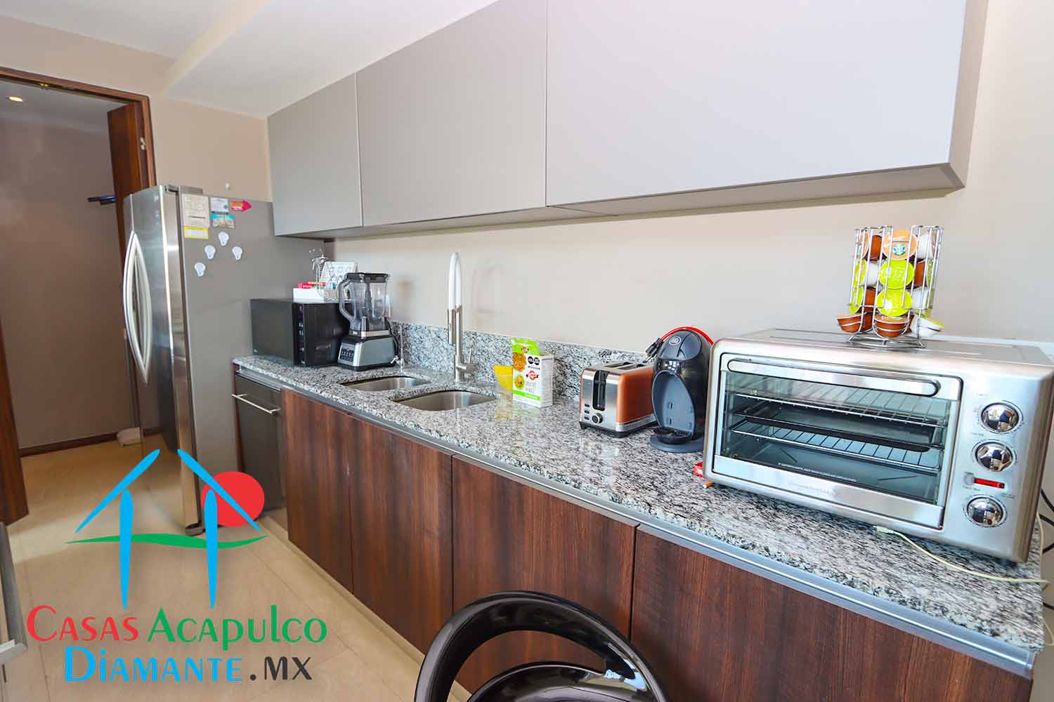 La Isla Fiji PH V - Cocina 2