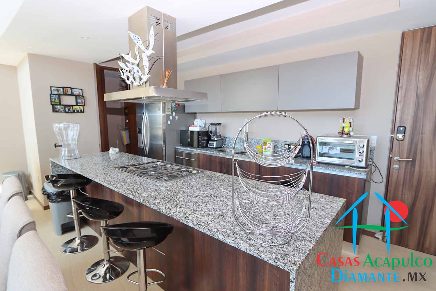 La Isla Fiji PH V - Cocina 3