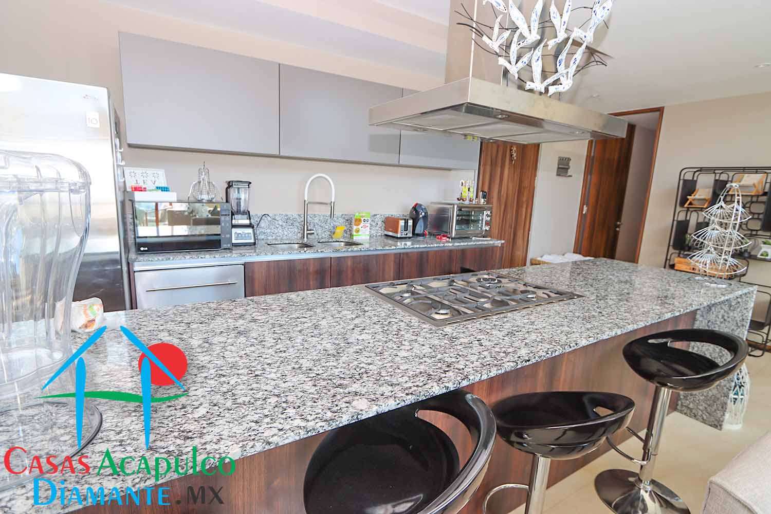 La Isla Fiji PH V - Cocina 4