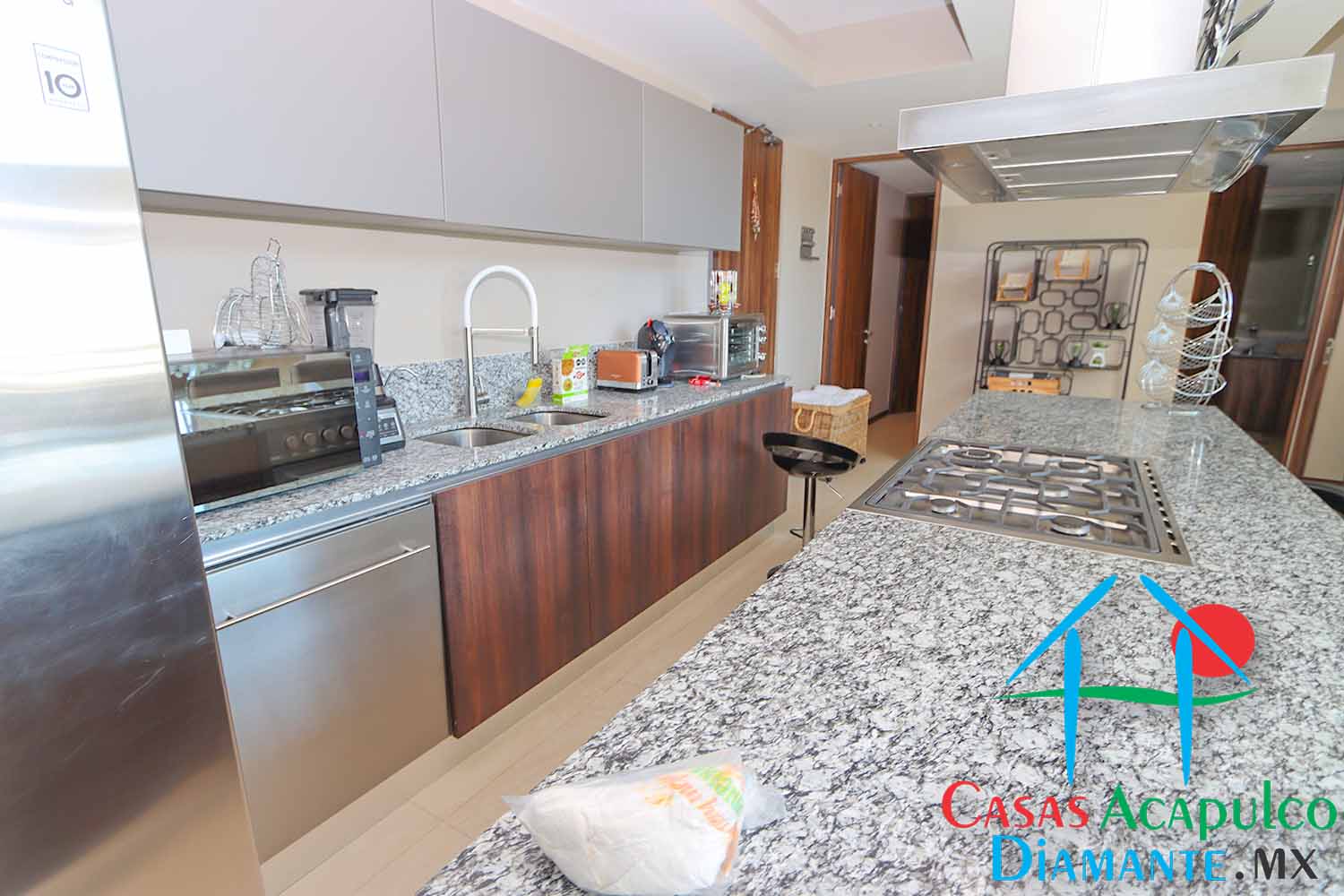 La Isla Fiji PH V - Cocina 5