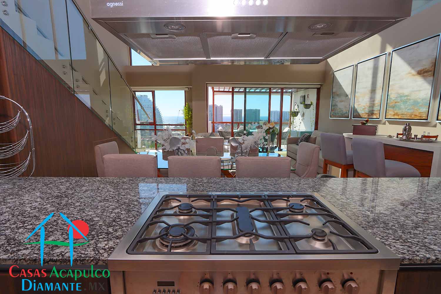 La Isla Fiji PH V - Cocina 6