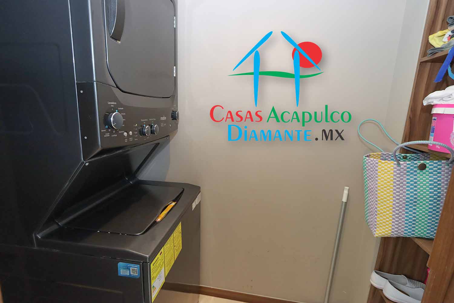 La Isla Fiji PH V - Lavandería 1