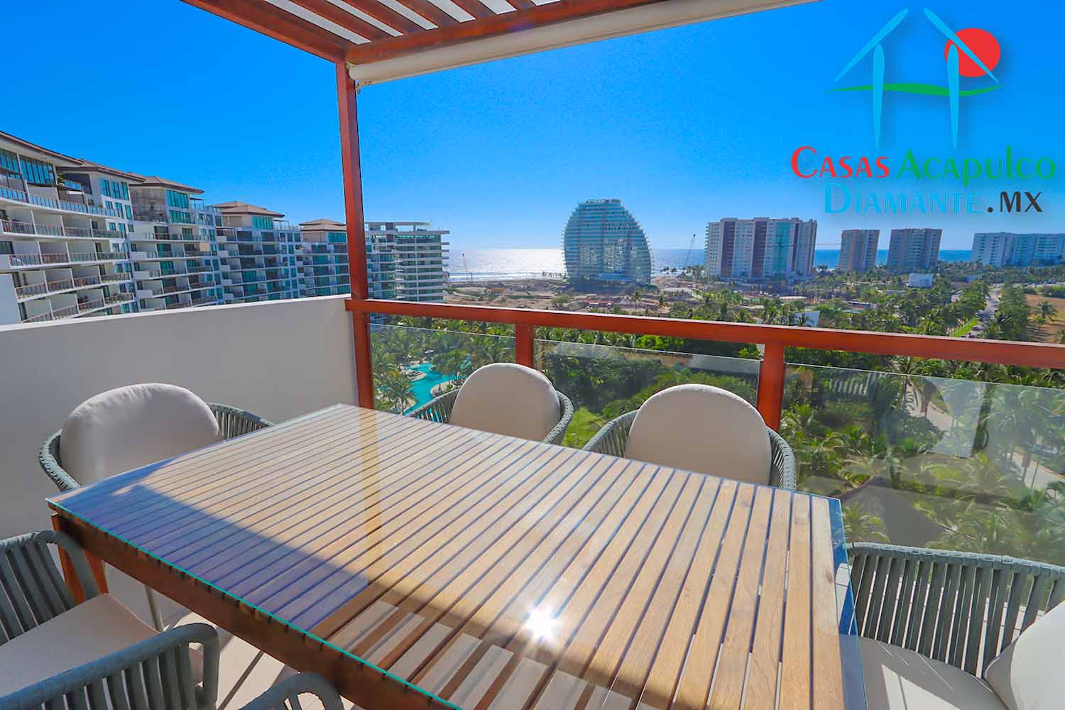 La Isla Fiji PH V - Terraza 1