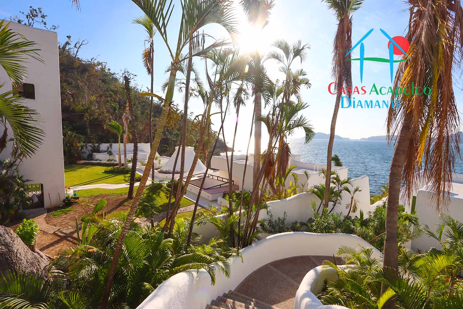 Casa de la Ensenada - Acceso 2 Casa de la Ensenada - Acceso 2