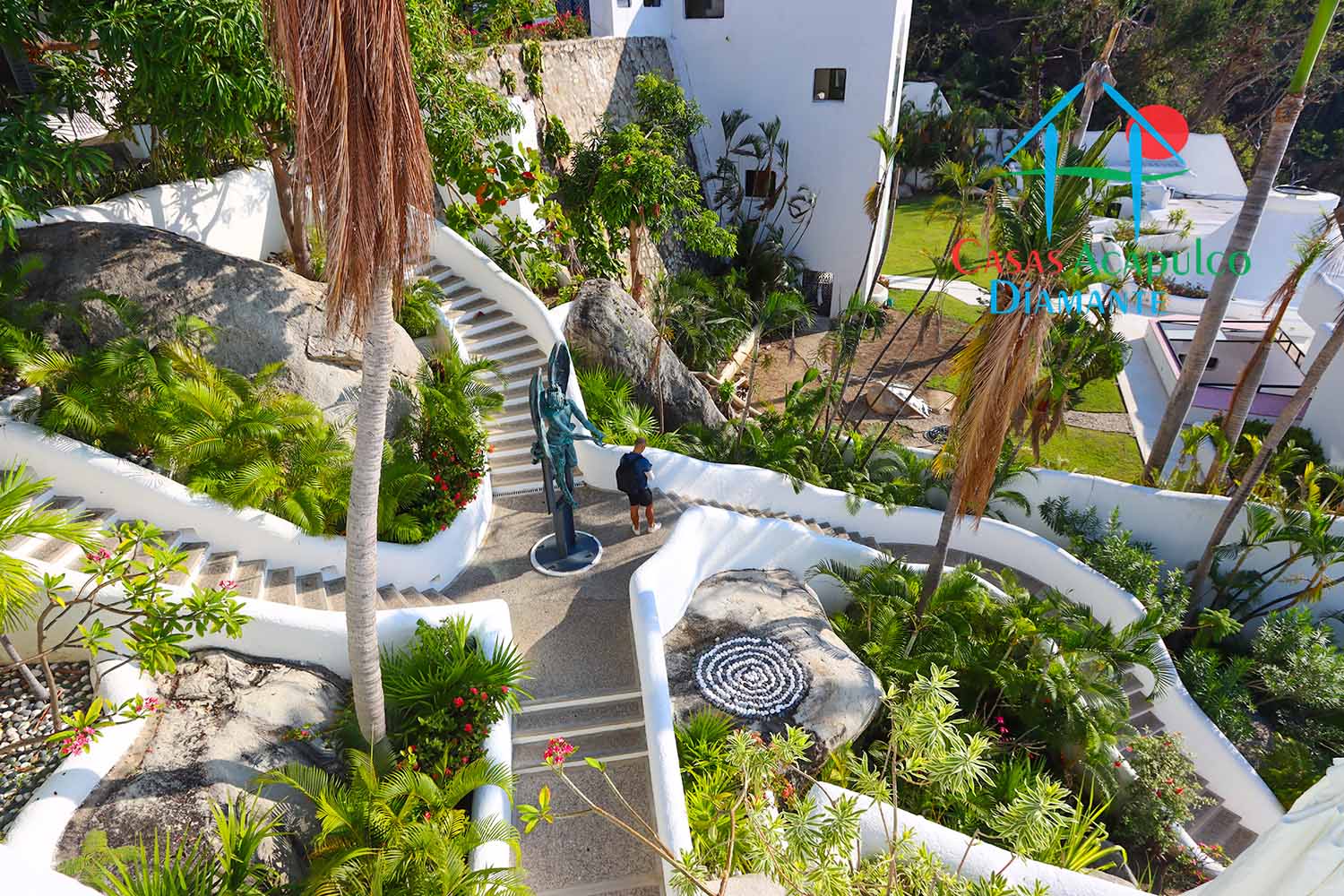 Casa de la Ensenada - Acceso 4 Casa de la Ensenada - Acceso 4