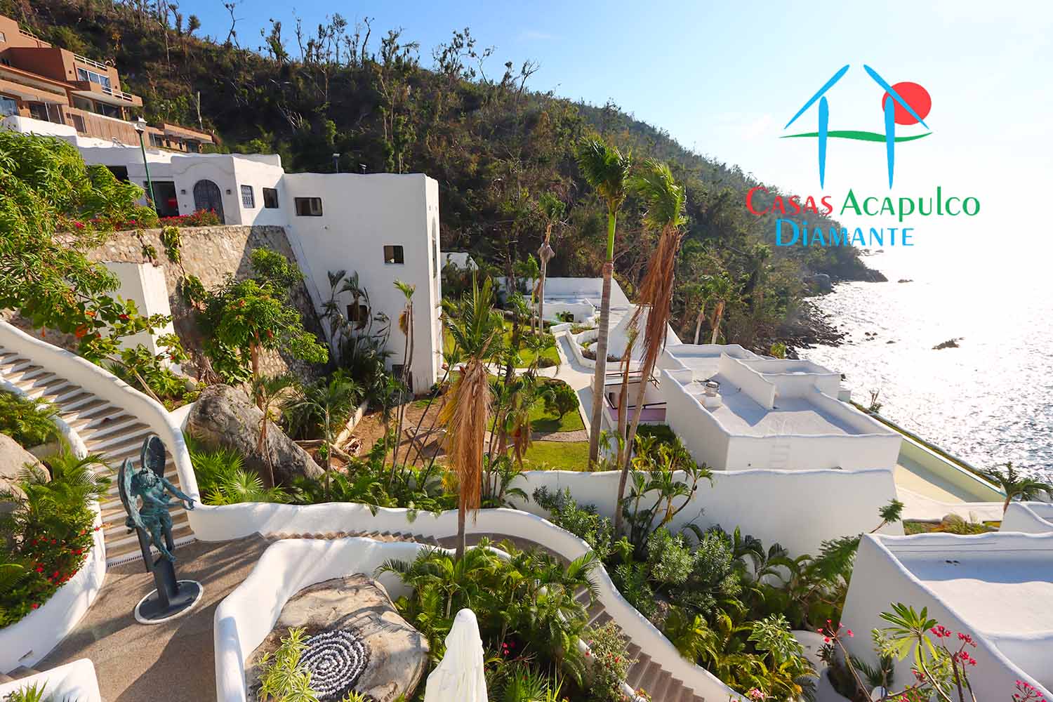 Casa de la Ensenada - Acceso 5 Casa de la Ensenada - Acceso 5