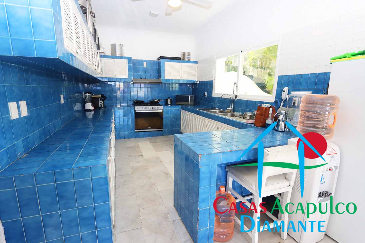 Casa de la Ensenada - Cocina 1