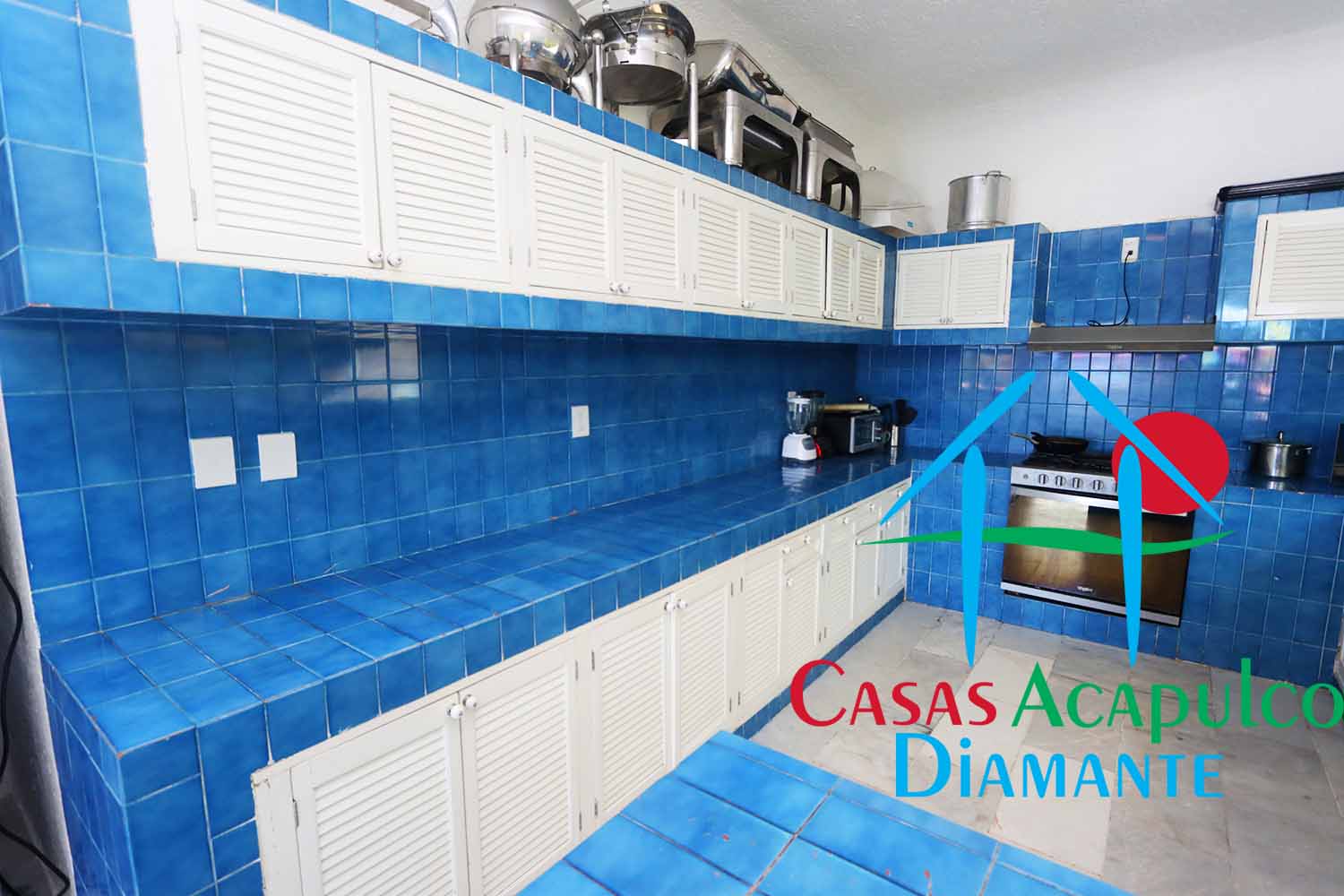 Casa de la Ensenada - Cocina 2