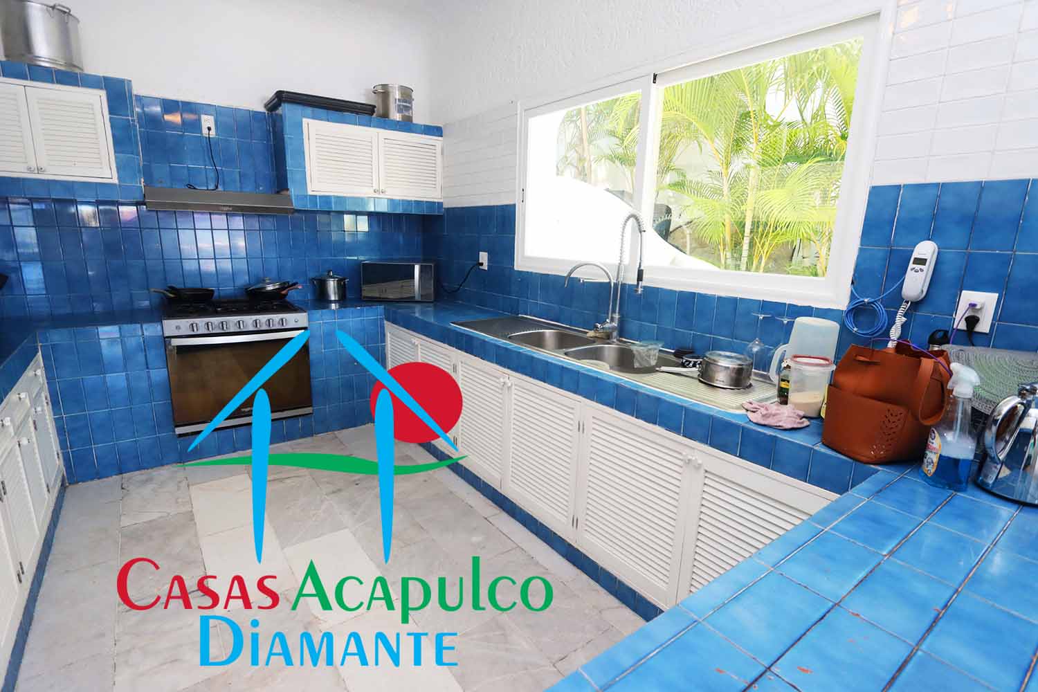 Casa de la Ensenada - Cocina 3