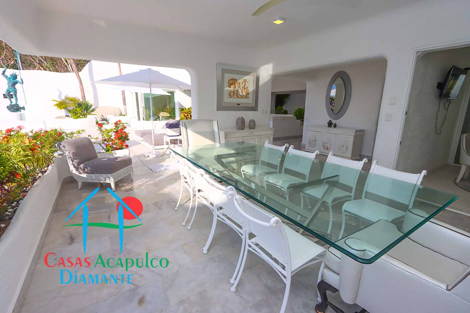 Casa de la Ensenada - Comedor 4 Casa de la Ensenada - Comedor 4