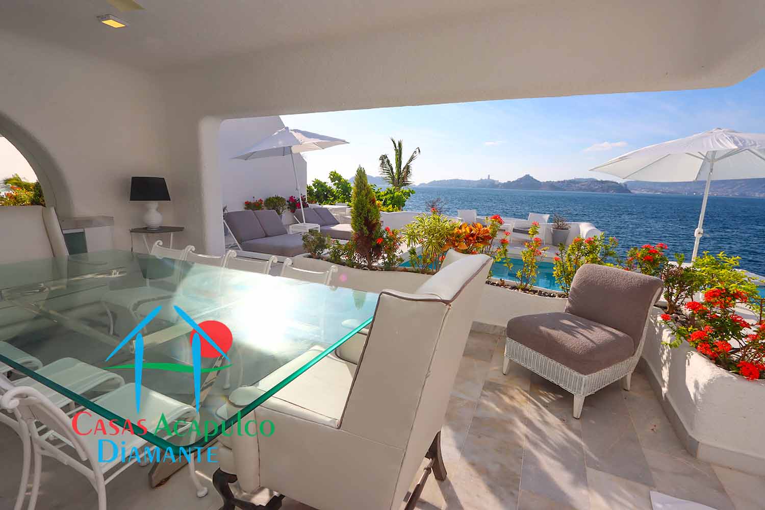 Casa de la Ensenada - Comedor 6 Casa de la Ensenada - Comedor 6