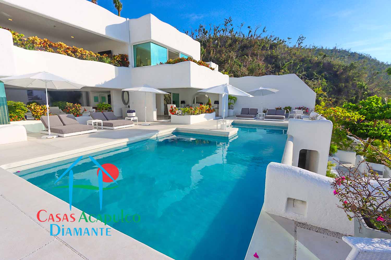 Casa de la Ensenada - Fachada 1 Casa de la Ensenada - Fachada 1