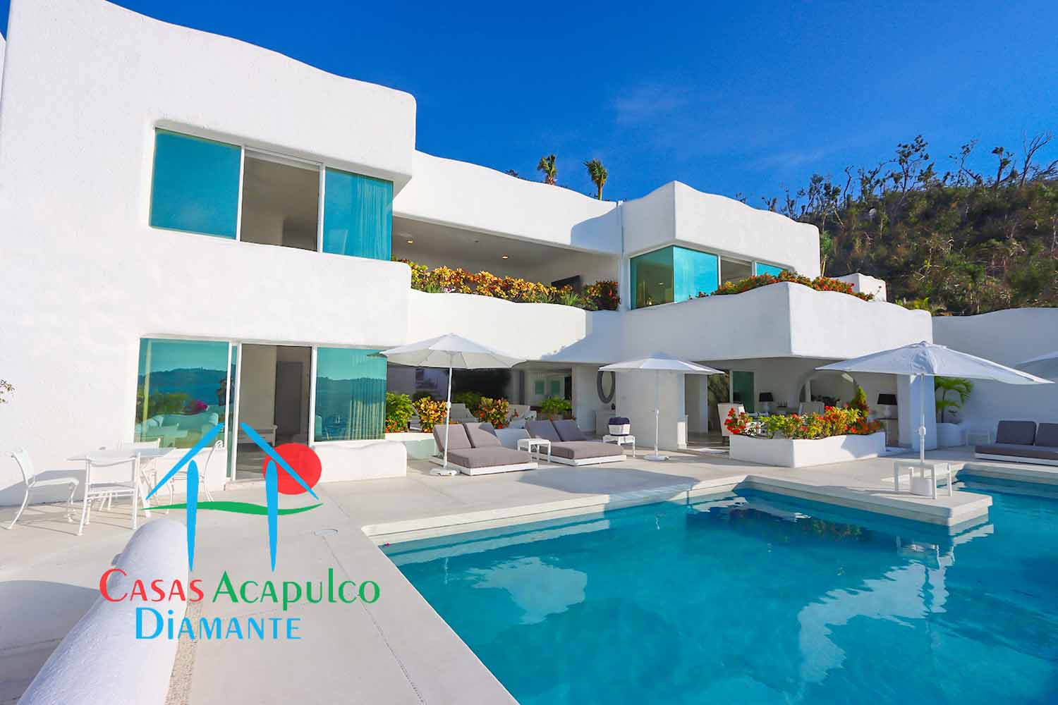 Casa de la Ensenada - Fachada 2 Casa de la Ensenada - Fachada 2