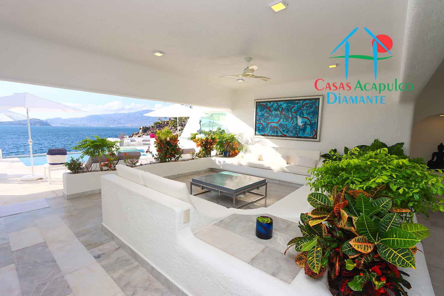 Casa de la Ensenada - Sala 1 Casa de la Ensenada - Sala 1