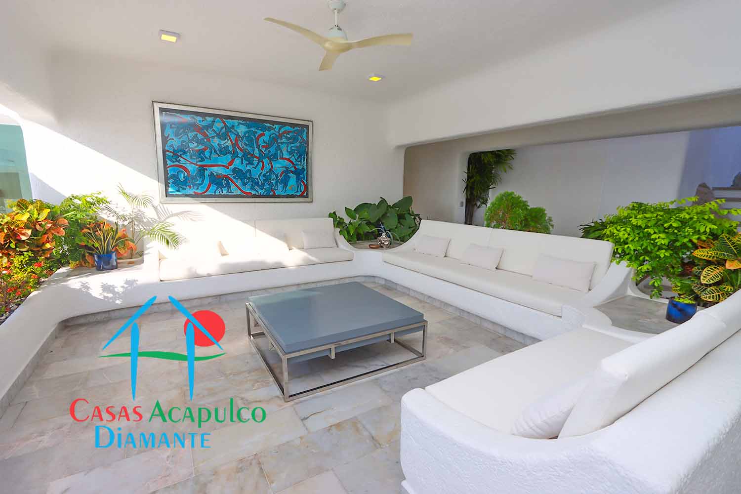 Casa de la Ensenada - Sala 2 Casa de la Ensenada - Sala 2