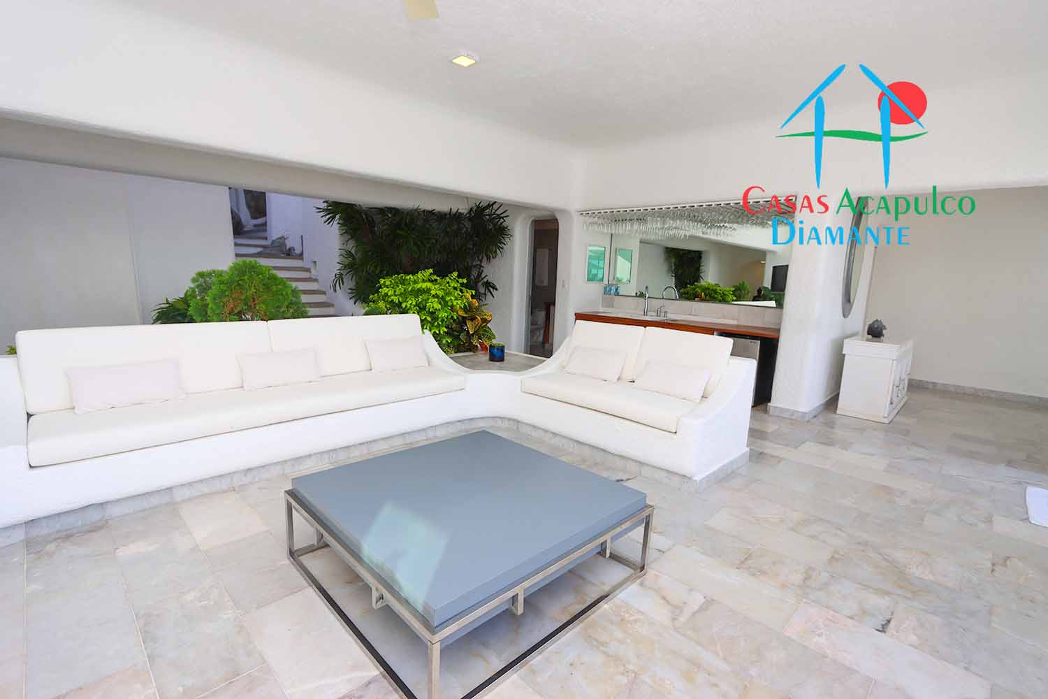 Casa de la Ensenada - Sala 3 Casa de la Ensenada - Sala 3