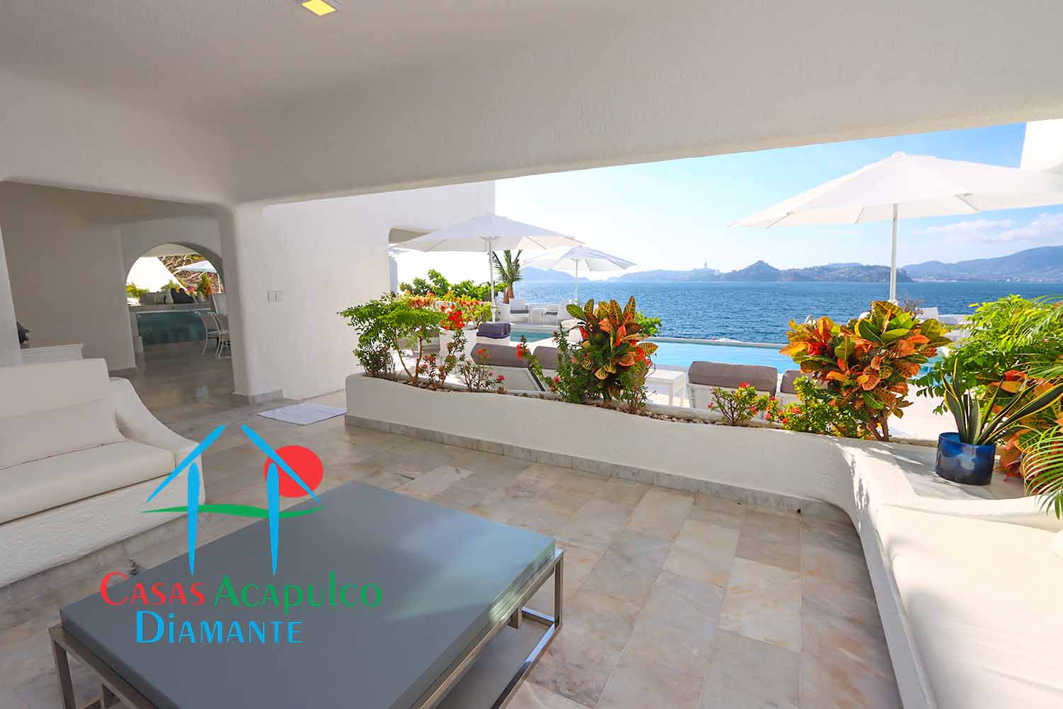 Casa de la Ensenada - Sala 4 Casa de la Ensenada - Sala 4