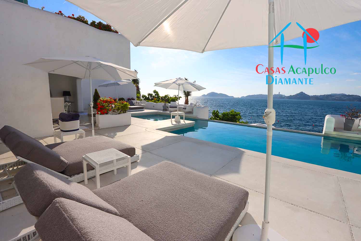 Casa de la Ensenada - Terraza 3 Casa de la Ensenada - Terraza 3