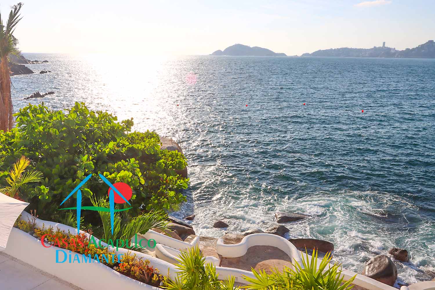 Casa de la Ensenada - Terraza 5 Casa de la Ensenada - Terraza 5