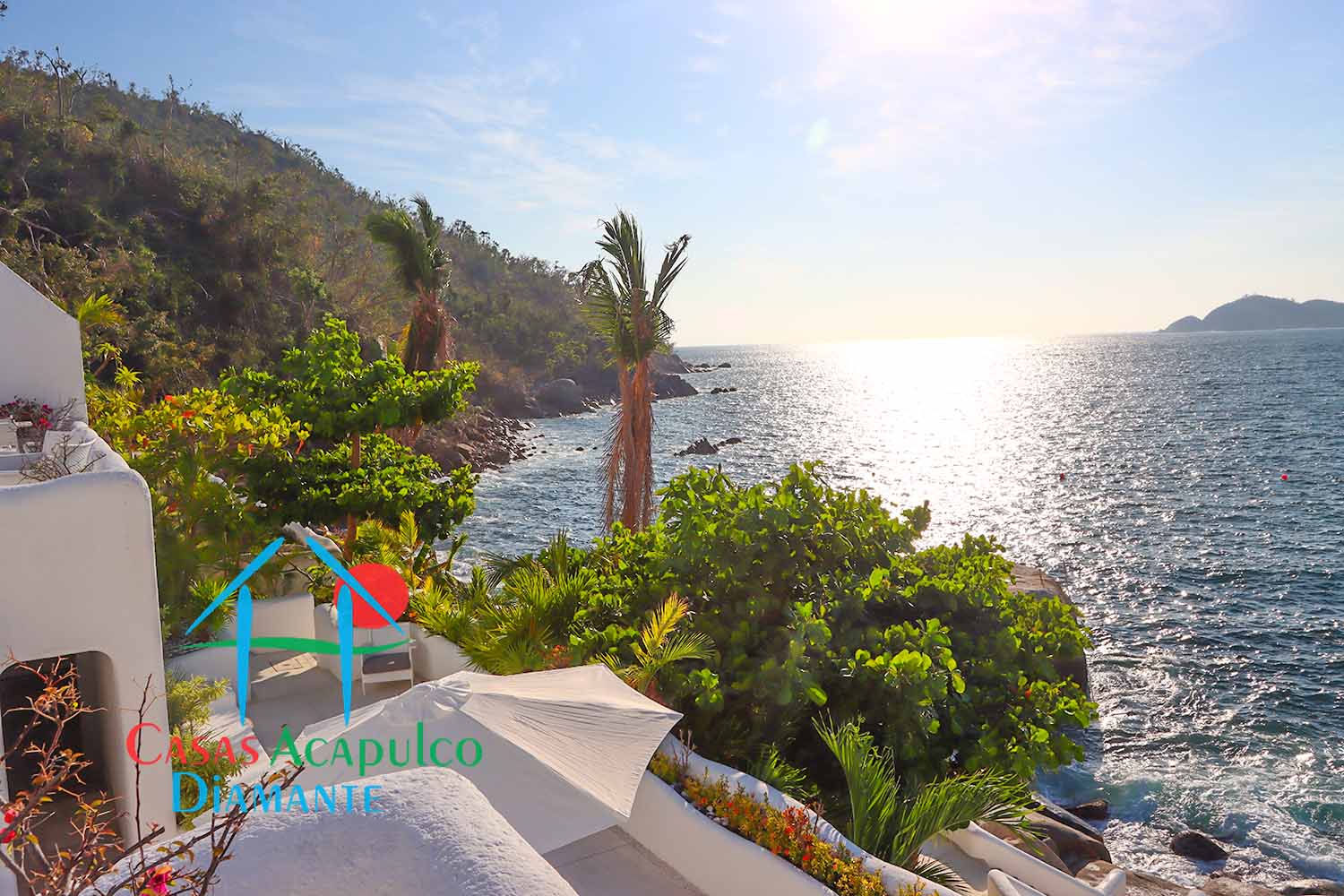 Casa de la Ensenada - Terraza 6 Casa de la Ensenada - Terraza 6