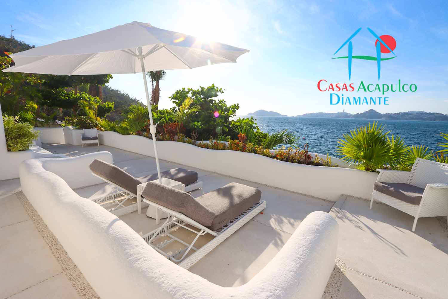 Casa de la Ensenada - Terraza 9 Casa de la Ensenada - Terraza 9