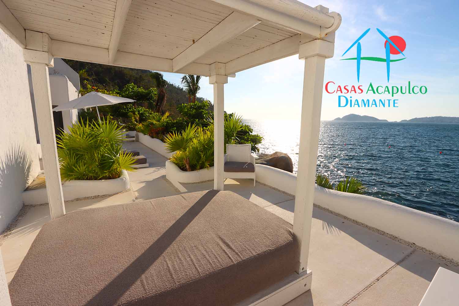 Casa de la Ensenada - Terraza 11 Casa de la Ensenada - Terraza 11