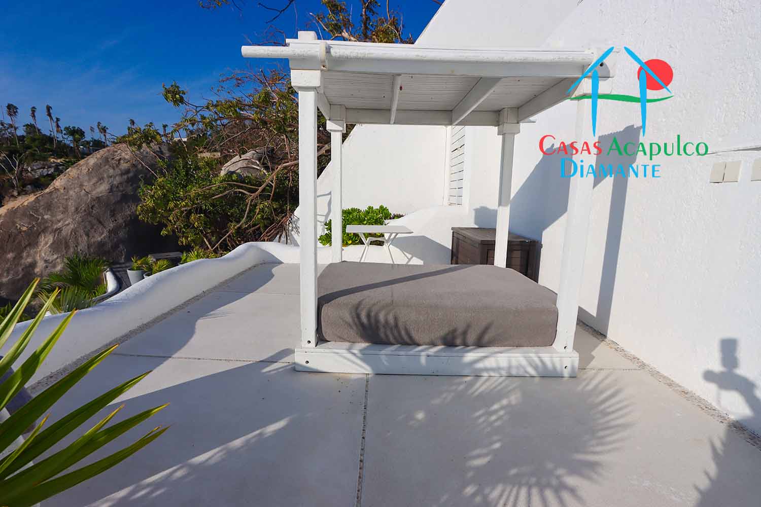 Casa de la Ensenada - Terraza 12 Casa de la Ensenada - Terraza 12