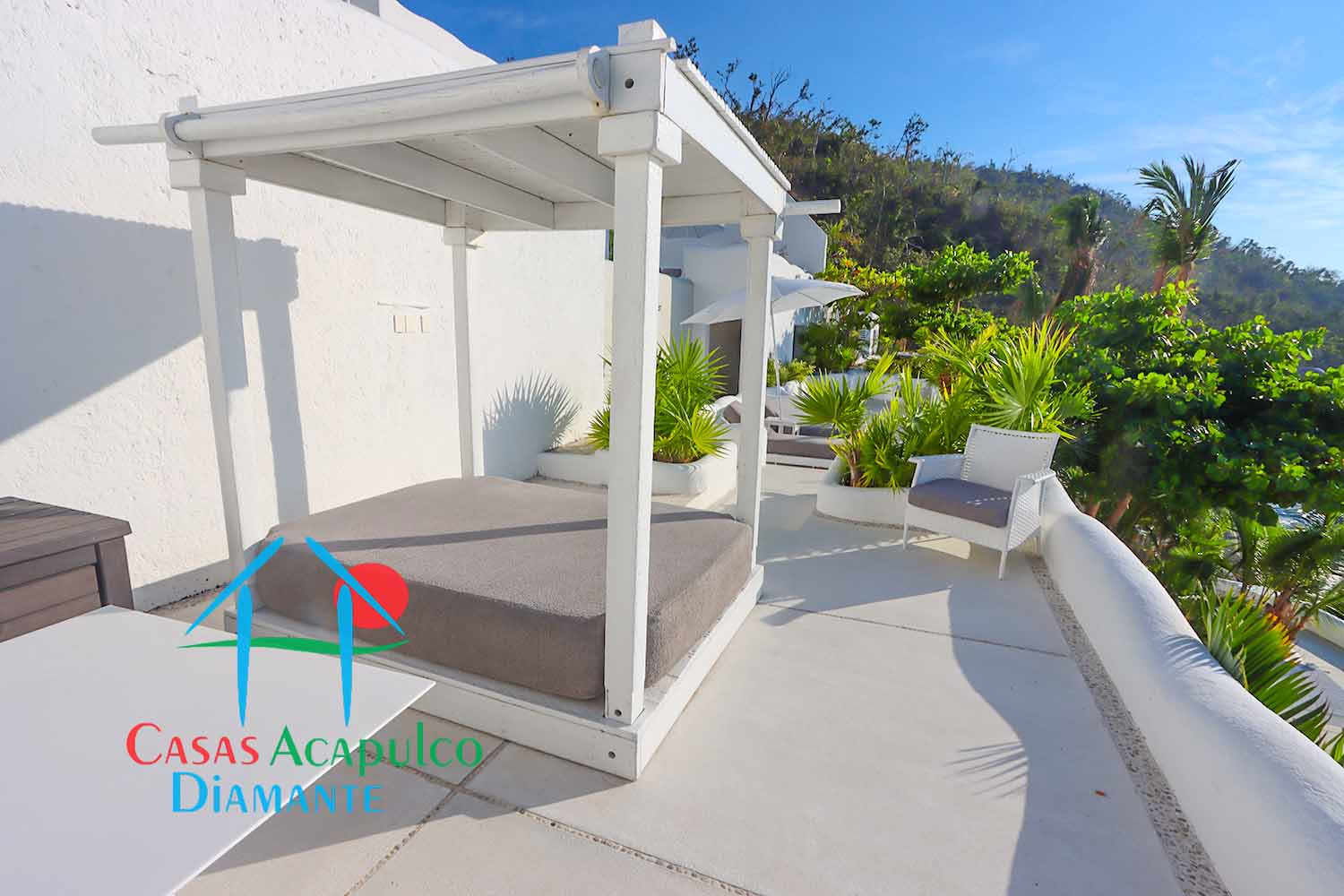 Casa de la Ensenada - Terraza 13 Casa de la Ensenada - Terraza 13