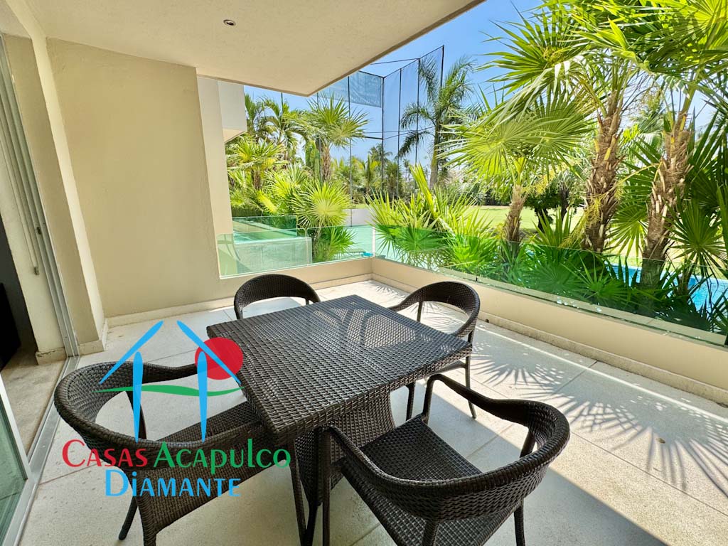 La Vista 102 - Terraza 2