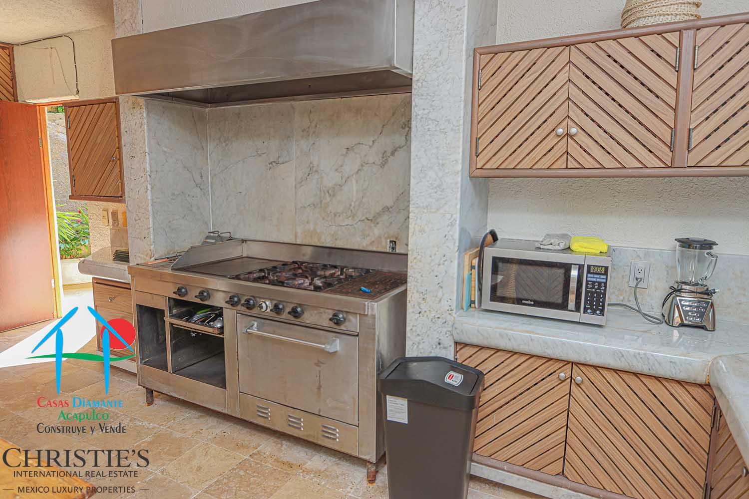 Villa Gitana - Cocina 3