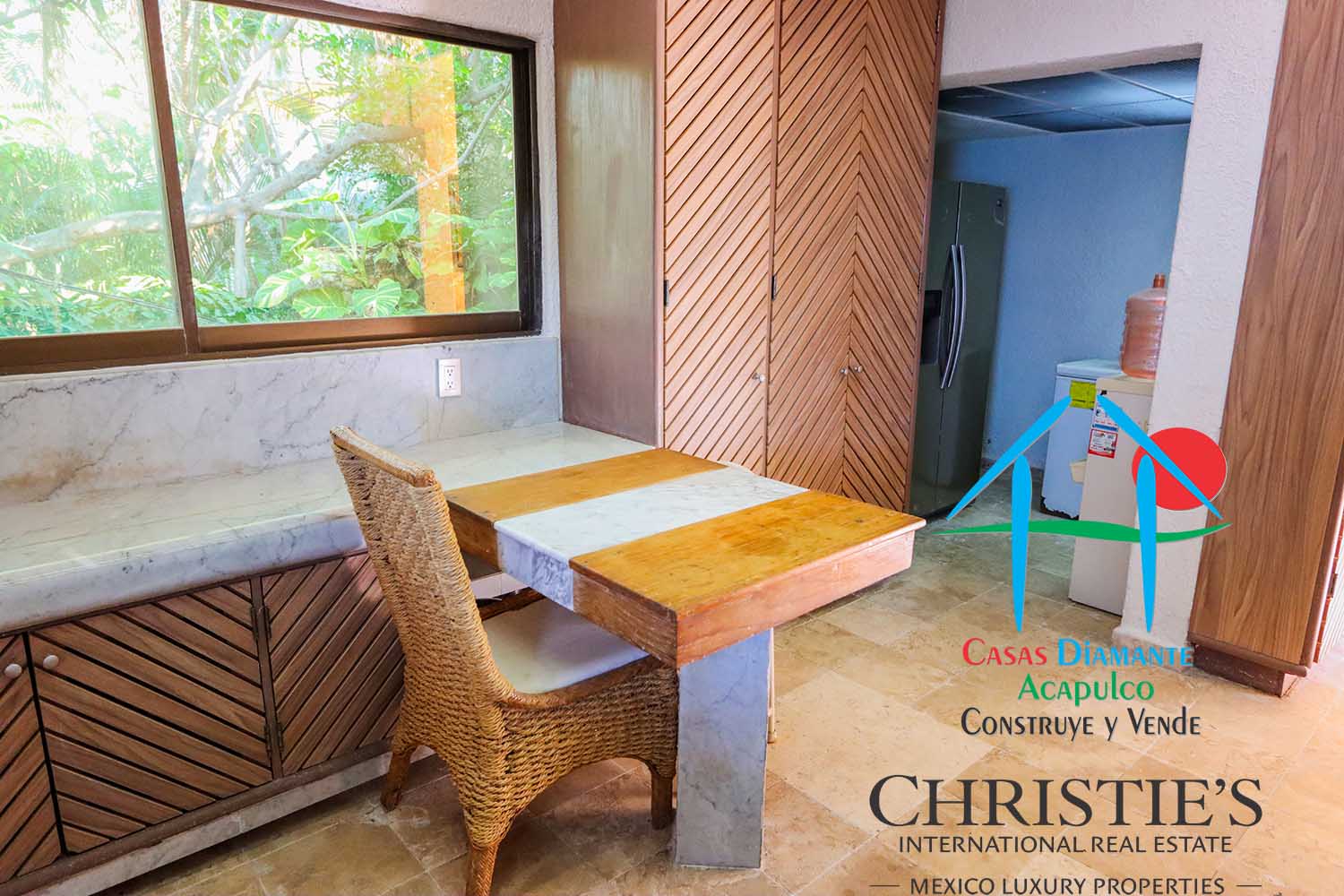 Villa Gitana - Cocina 4