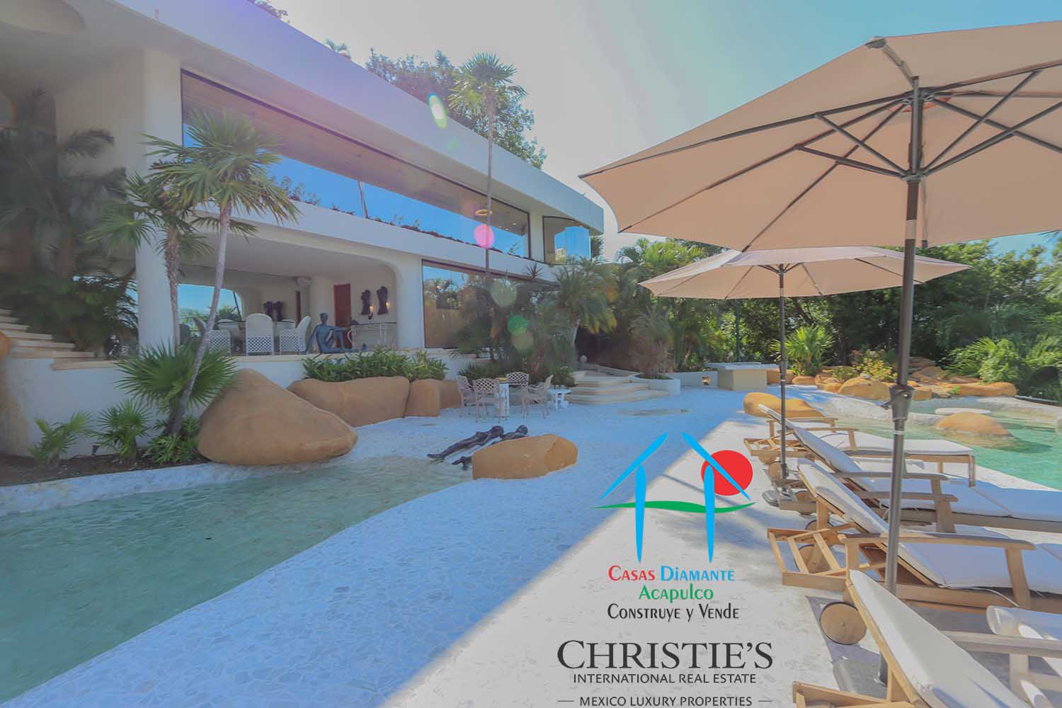 Villa Gitana - Terraza 1