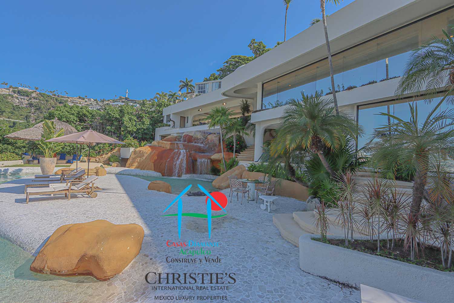 Villa Gitana - Terraza 3