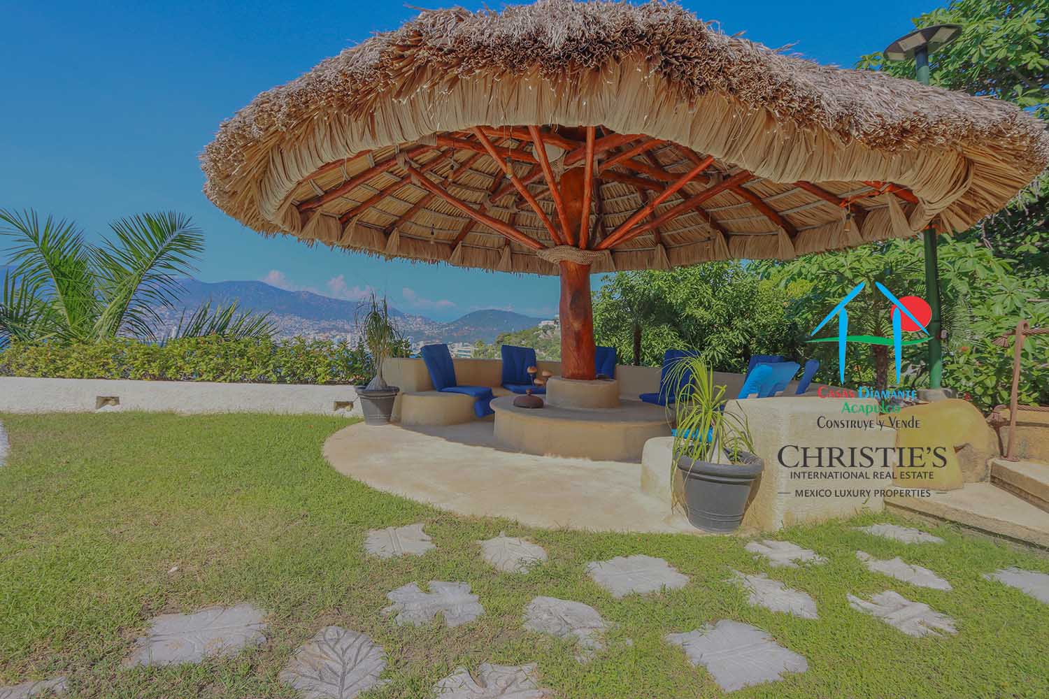 Villa Gitana - Terraza 20