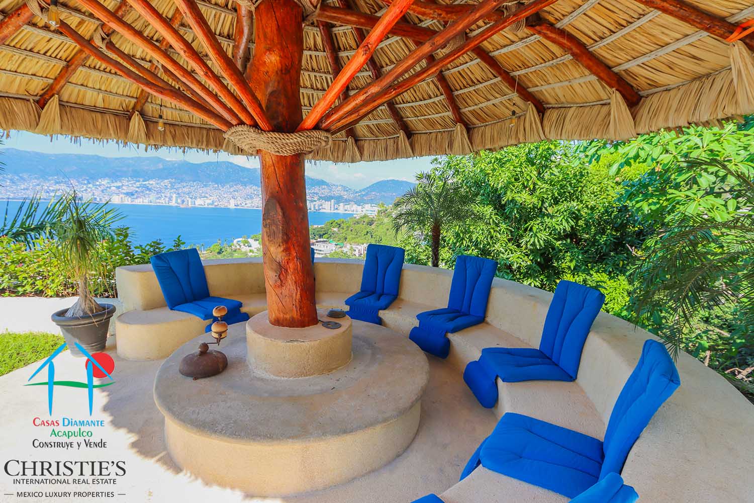 Villa Gitana - Terraza 22